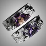 Sung Jin Woo Shadow Gear Lifting Belt