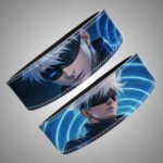 Gojo Anime Powerlifting Belt