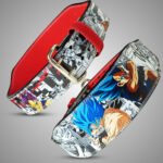 Goku Vegeta 4 Inch Weightlifting Belt