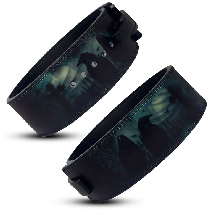 Dark Wing Weight lifting Belt