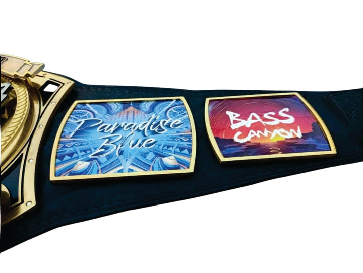 ULTIMATE GAMING  CUSTOM CHAMPIONSHIP BELT Title Belts Nation