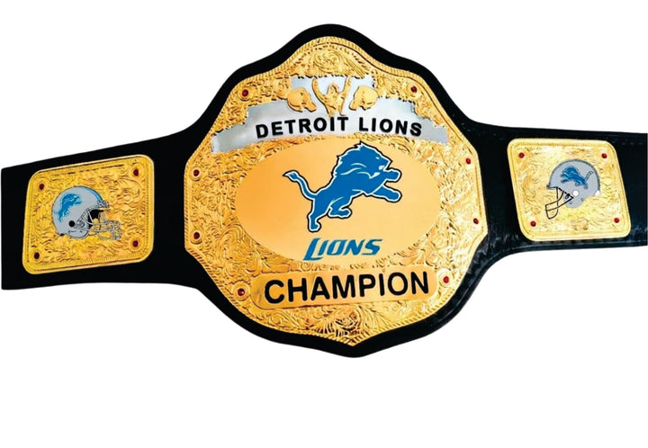 NFL World New York NY Heavyweight Legacy Title Championship Belt Title Belts Nation