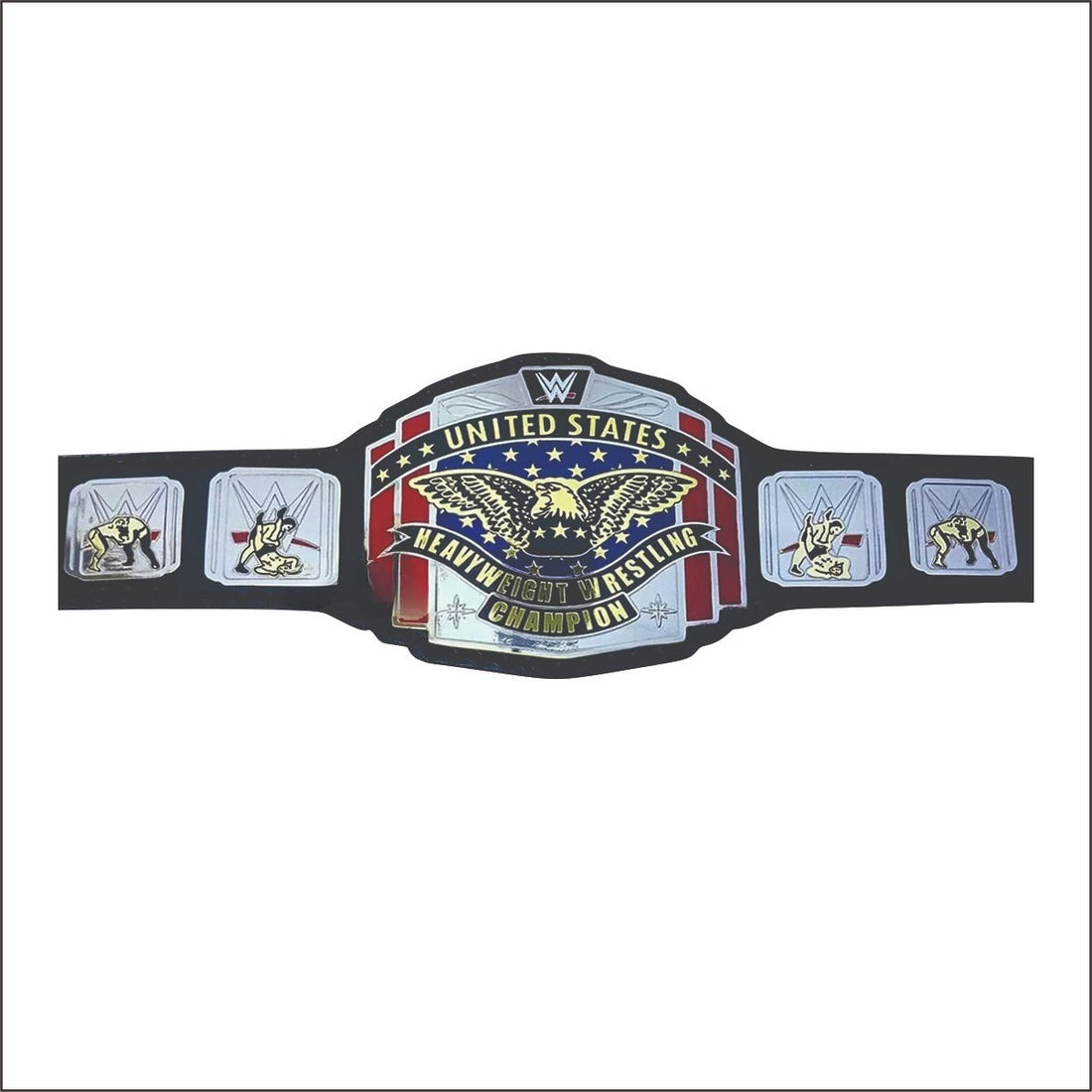 US Championship Replica Title Belt Championship Belts Online