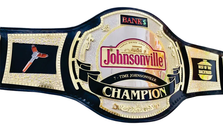 Johnsonvilla Custom Sales Championship Belt Title Belts Nation