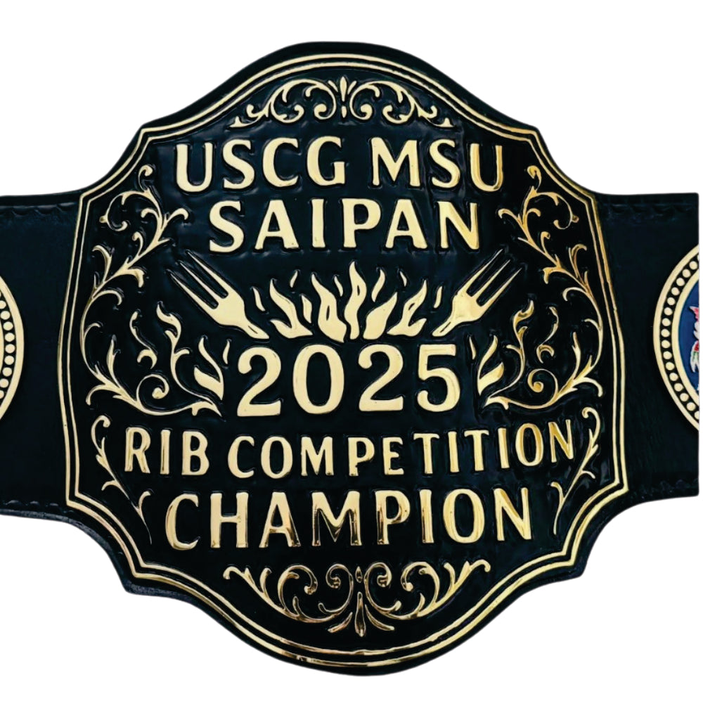 Dynamite MMA Legitimized Unleashed Champion Championship Belt Title Belts Nation