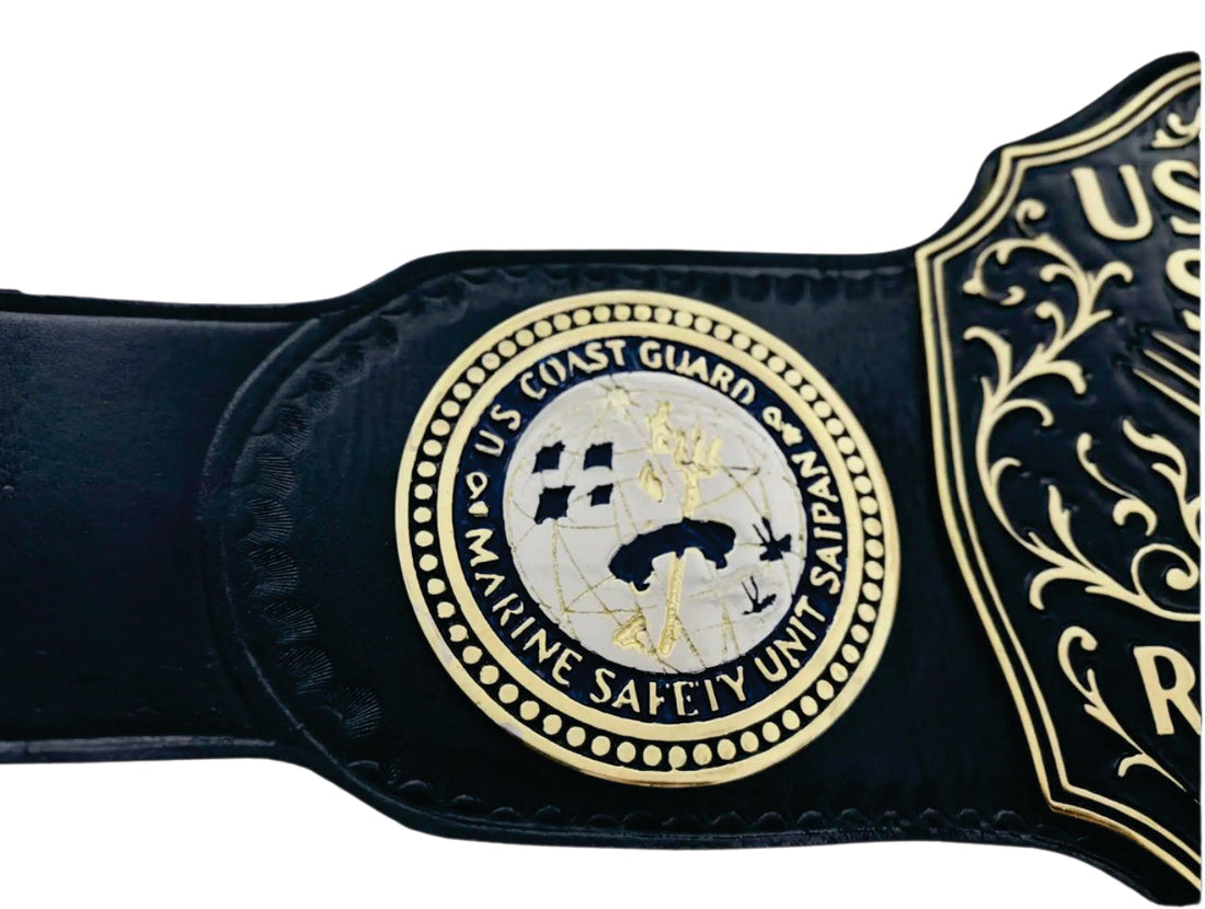 Dynamite MMA Legitimized Unleashed Champion Championship Belt Title Belts Nation