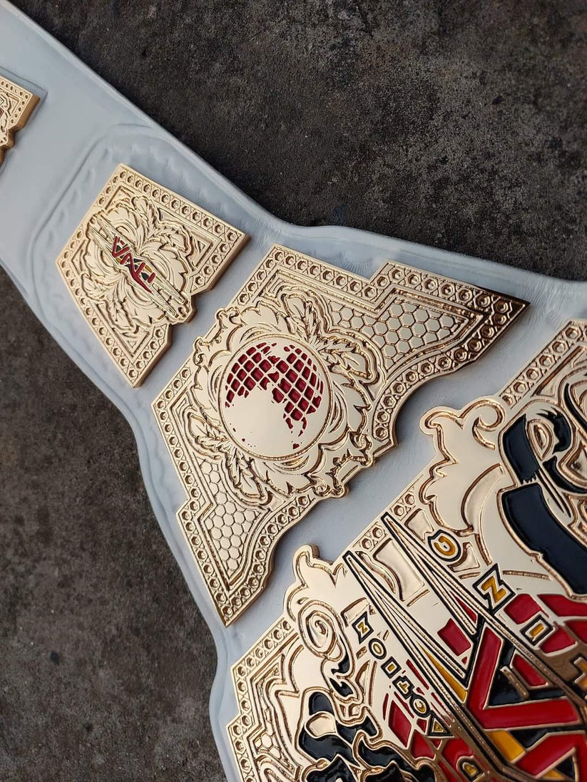 TNA Knockouts World Championship Title Belt Replica