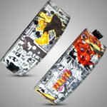 Naruto Anime Weightlifting Belt