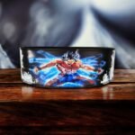 Goku Ultra Instinct Anime Weightlifting Belt