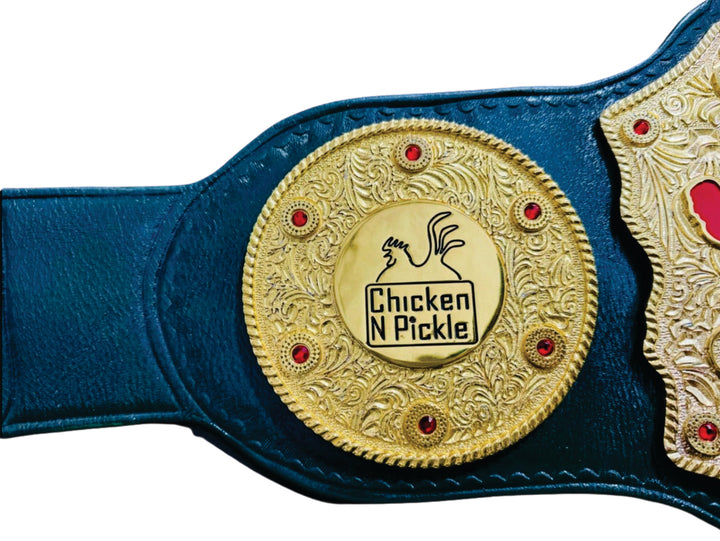 CNP Satx Weekly Sales Record December 20223 Championship Belt Title Belts Nation