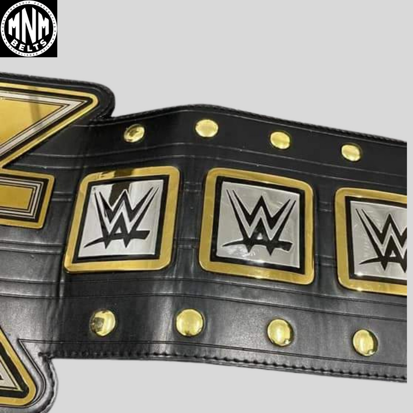 CNC Championship Belts 2012 NXT Championship Replica Title Belt
