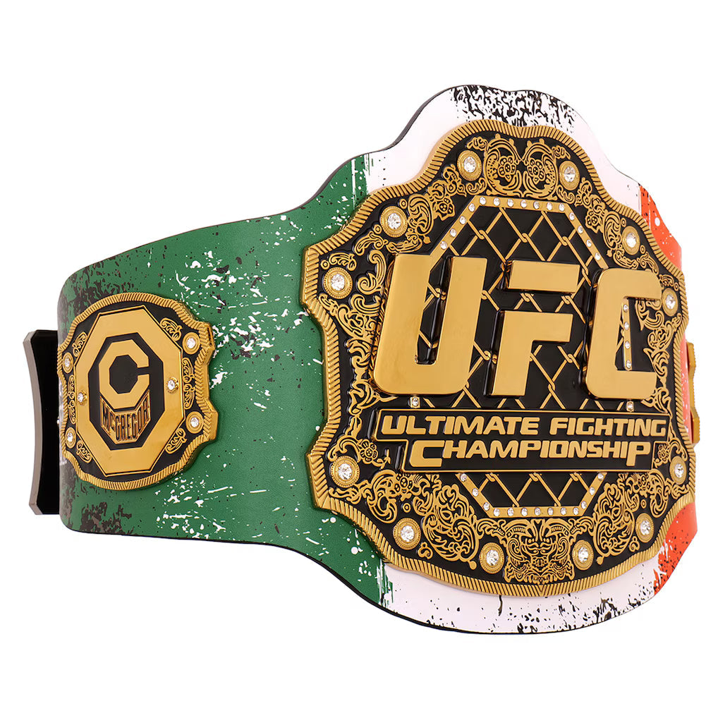 UFC Conor McGregor Classic Signature Replica Belt