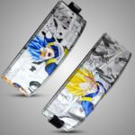 Vegeta Anime Weightlifting Belt