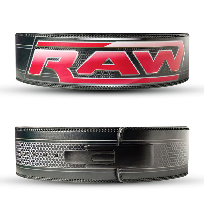 Wrestling Champion Weightlifting Lever Belt