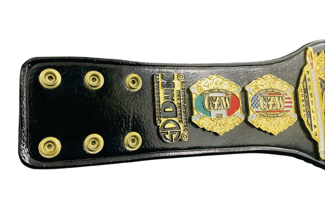 CUSTOM MINI CHAMPIONSHIP BELT - ARM Championship Belts Title Belts Nation