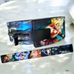 Goku  Vegeta Weightlifting Belt
