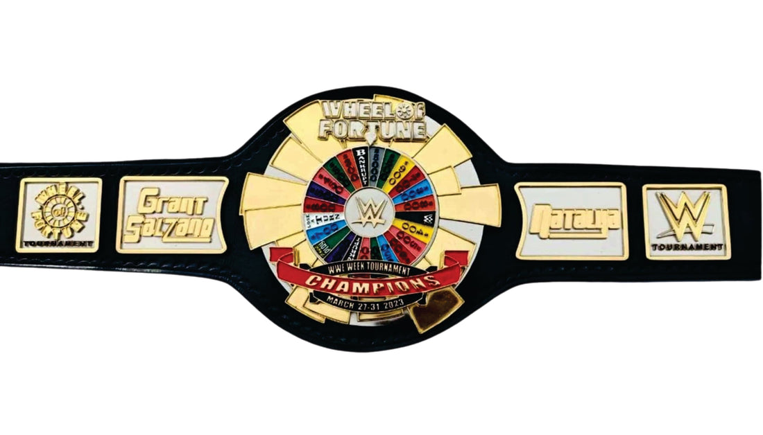 Custom 2023 Armed Forces Title Belt Title Belts Nation
