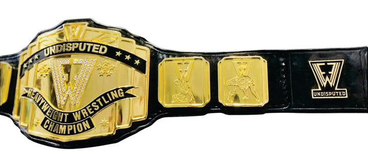 Pro Undisputed World Heavyweight Champion Wrestling Championship Belt Title Belts Nation