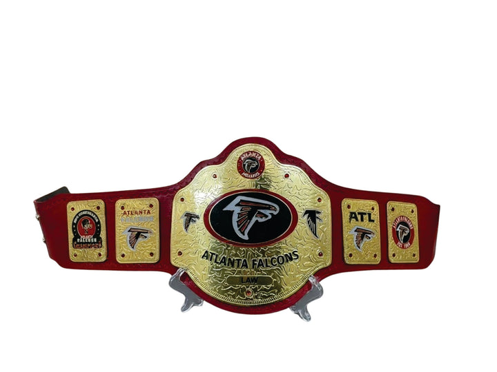 Atlanta Falcons NFL Legacy Title  Championship Belt Title Belts Nation