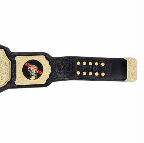 WWE World Champion Belt  Premium Gold Wrestling Championship Replica