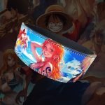 One Piece Pirate Crew Weightlifting Belt