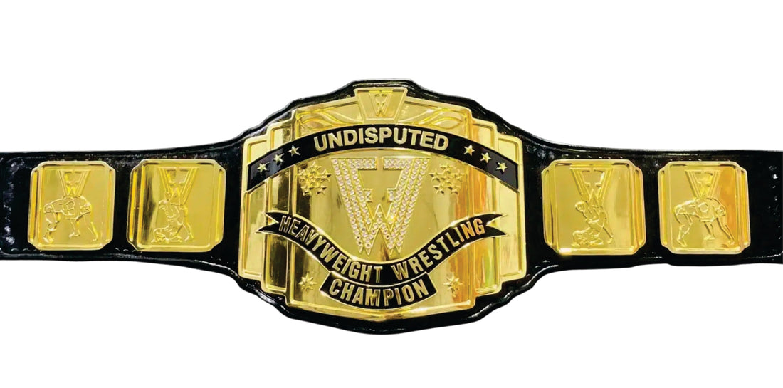 Pro Undisputed World Heavyweight Champion Wrestling Championship Belt Title Belts Nation