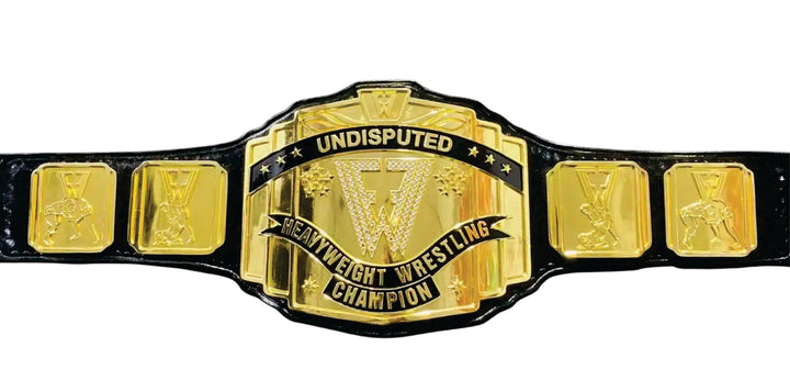 Pro Undisputed World Heavyweight Champion Wrestling Championship Belt Title Belts Nation