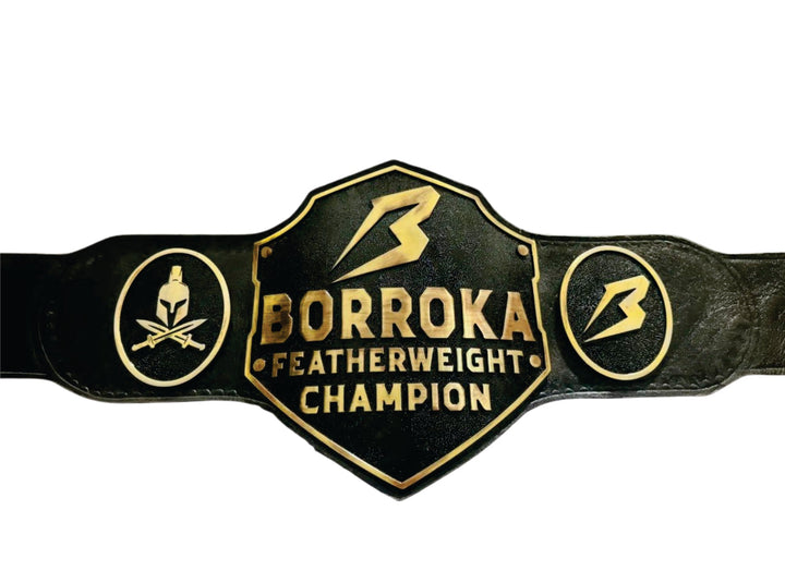 Indie Mania Game of thr Year Championship Belt Title Belts Nation