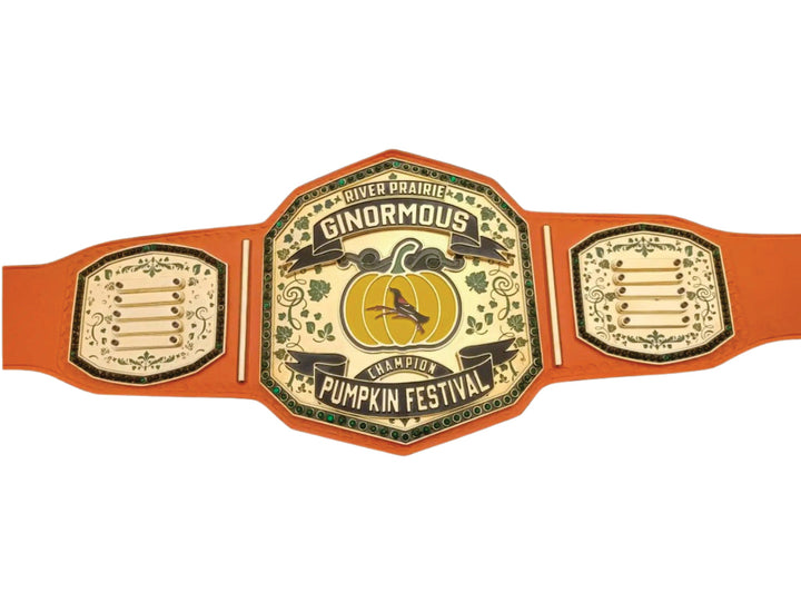Brawlers Ball PRO MMA Champion Championship Belt Title Belts Nation