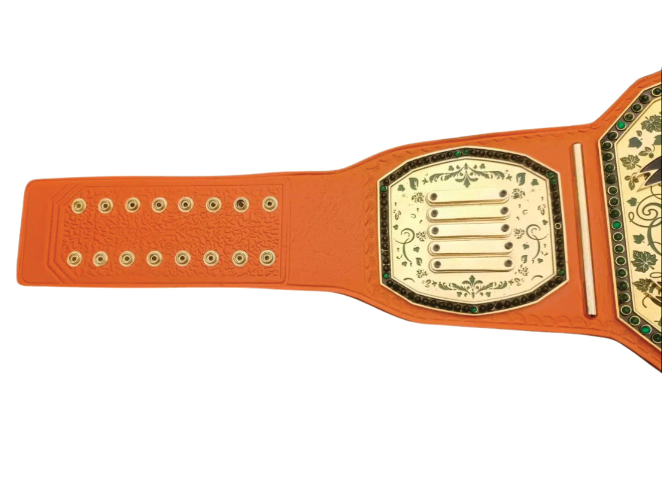 Brawlers Ball PRO MMA Champion Championship Belt Title Belts Nation