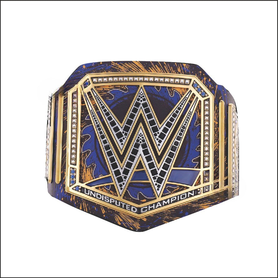 The Tribal Chief Roman Reigns Custom Championship Replica Title Belt Championship Belts Online
