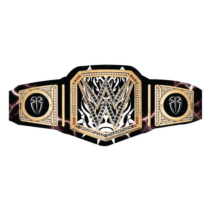 Roman Reigns The Big Dog Signature Series Championship Belt Championship Belts Online