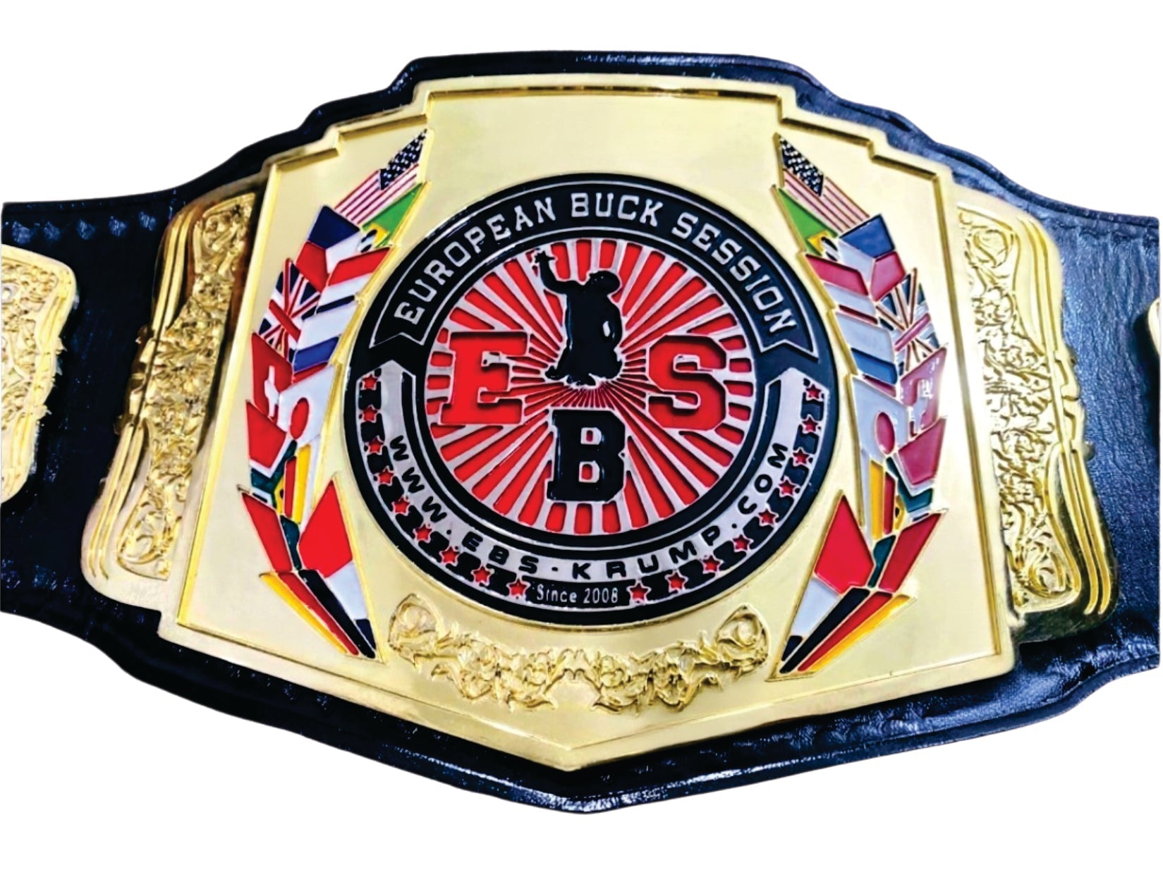 Custom Cannabis Spinner Championship Belt Title Belts Nation