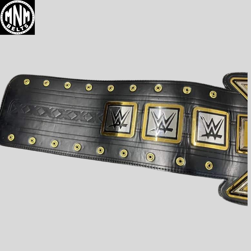 CNC Championship Belts 2012 NXT Championship Replica Title Belt