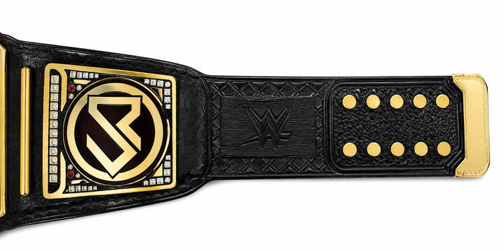 WWE Undisputed Universal Championship Replica Belt  Collectible Wrestling Title