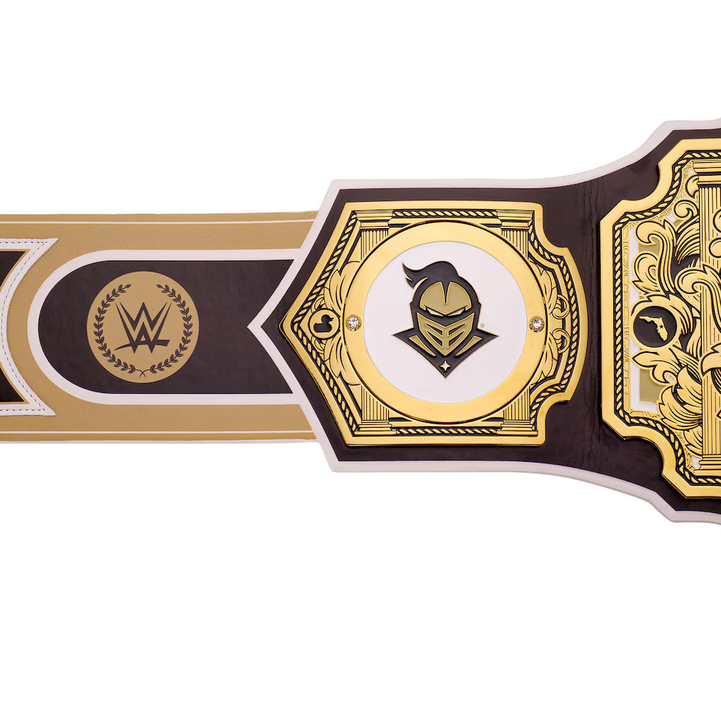 UCF Knights WWE Legacy Title Belt