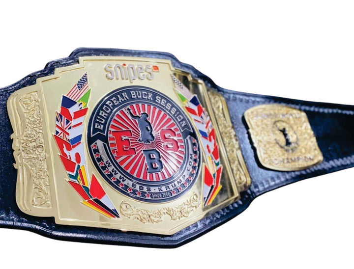 Custom Cannabis Spinner Championship Belt Title Belts Nation