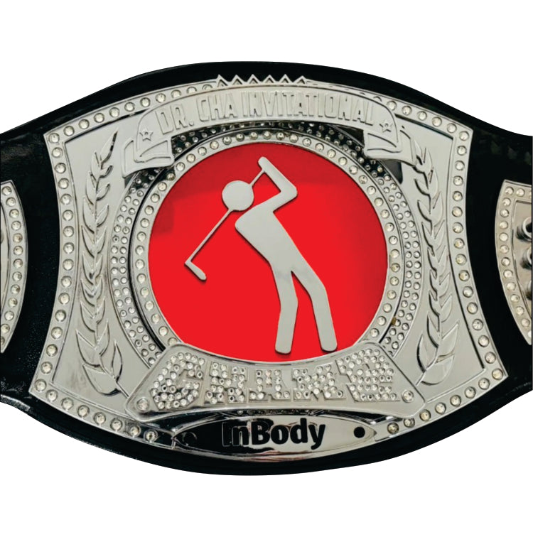 IBM Kevin Murphy 2025 Championship Belt Title Belts Nation