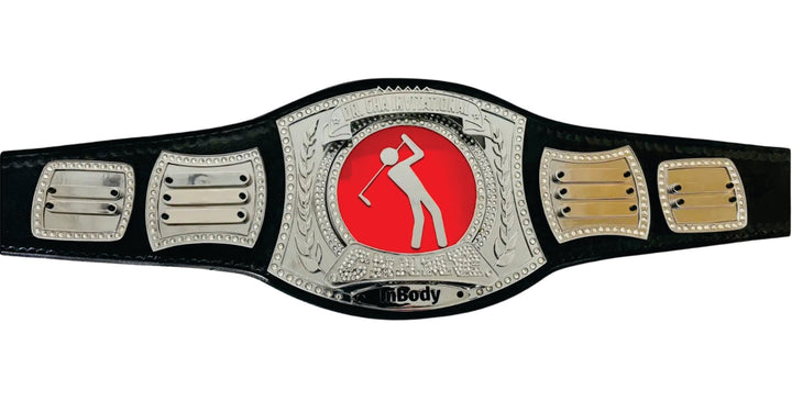 IBM Kevin Murphy 2025 Championship Belt Title Belts Nation