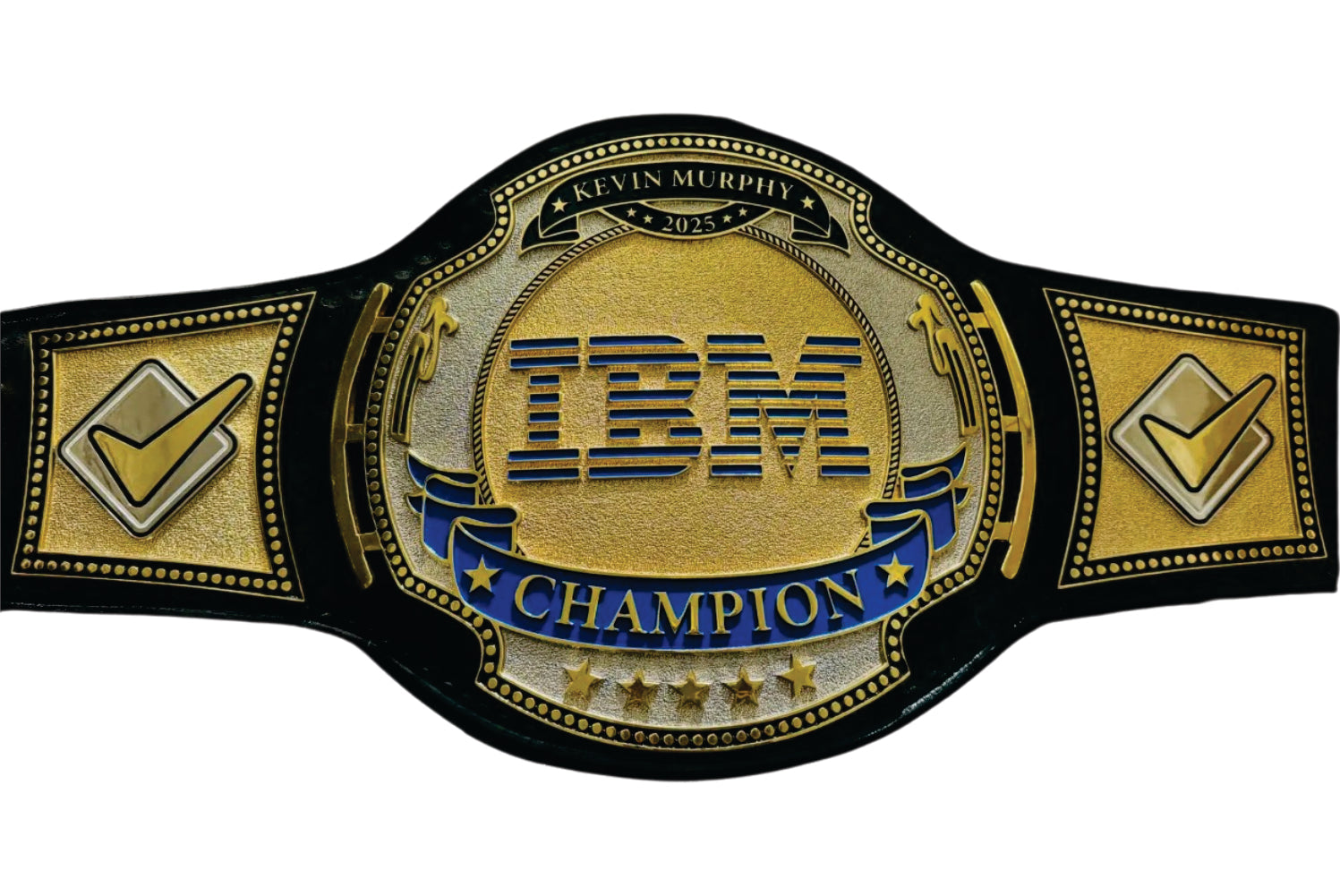 Cut Cancer Out 7 February 2025 Champiosnhip Belt Title Belts Nation