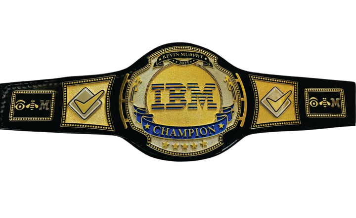 Cut Cancer Out 7 February 2025 Champiosnhip Belt Title Belts Nation