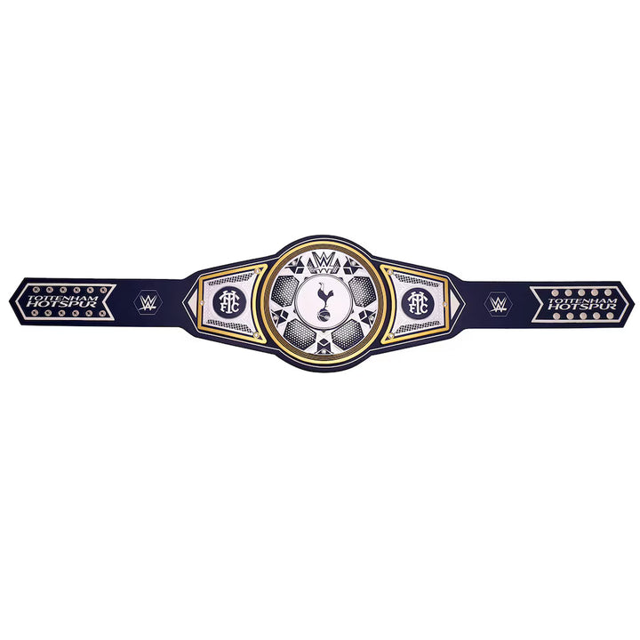 WWE x Tottenham Hotspur Legacy Championship Replica Title Belt