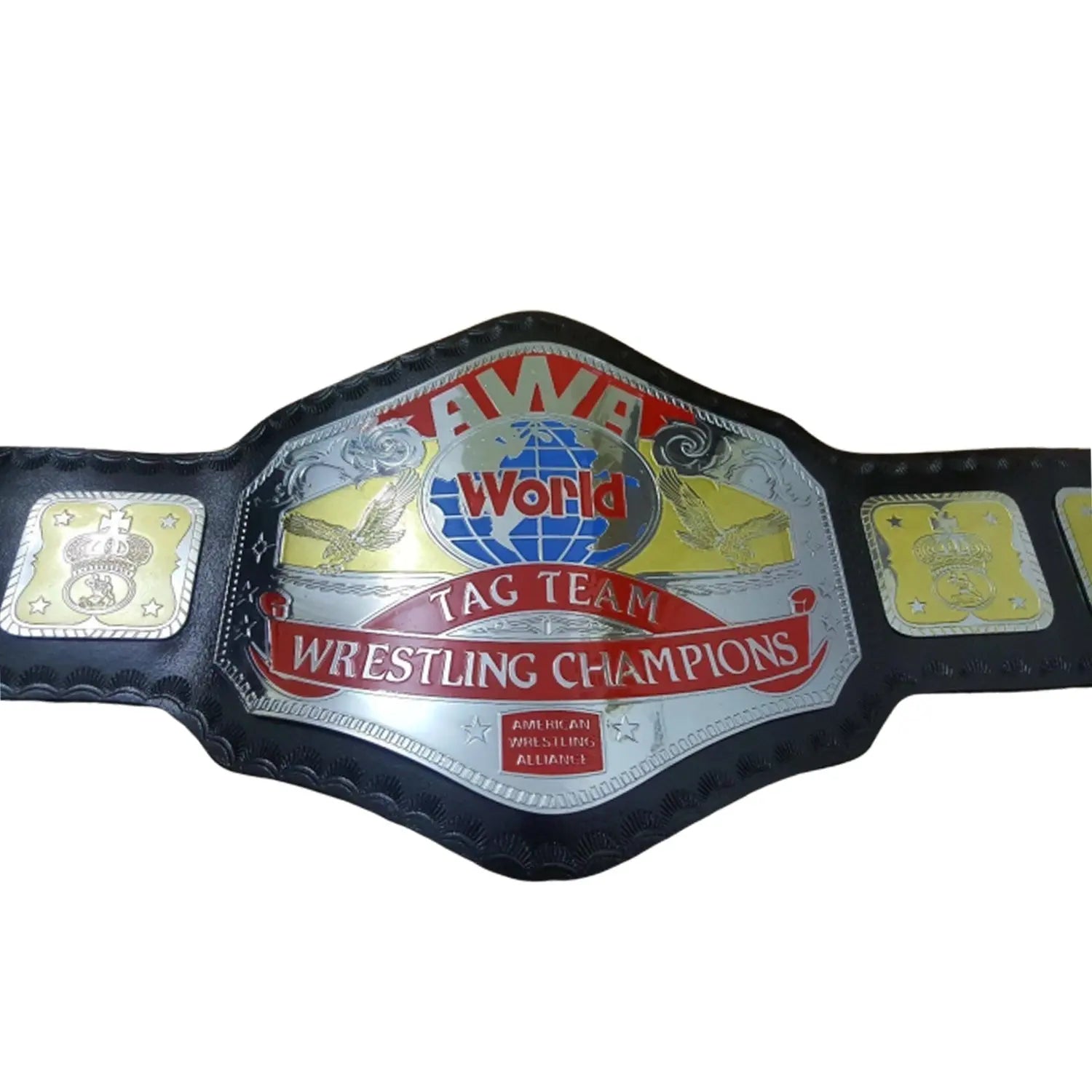 AWA World Tag Team Wrestling Championship Belt Championship Belts Online