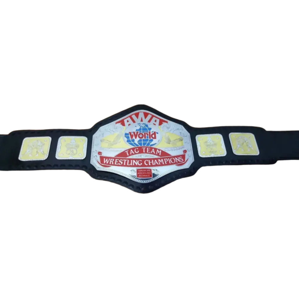AWA World Tag Team Wrestling Championship Belt Championship Belts Online