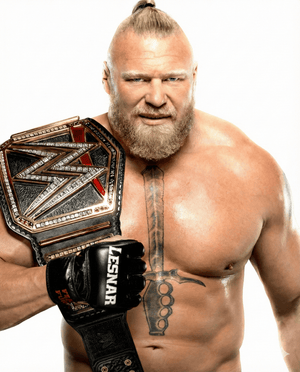 Brock Lesnar