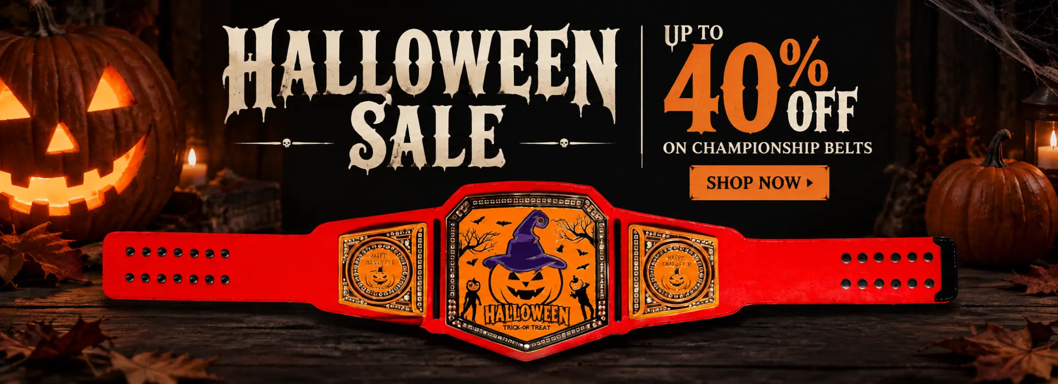 Halloween_Championship_Belt_Sale_Banner