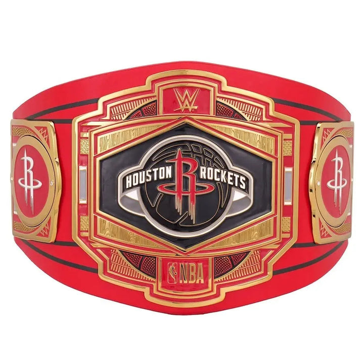 Houston Rockets NBA Championship Belt Championship Belts Online