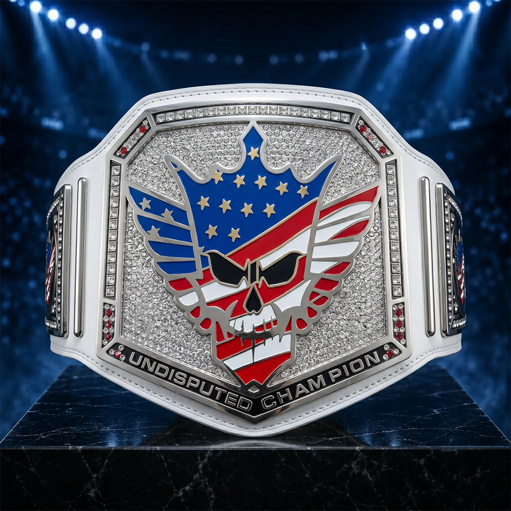 Replica Title Belts