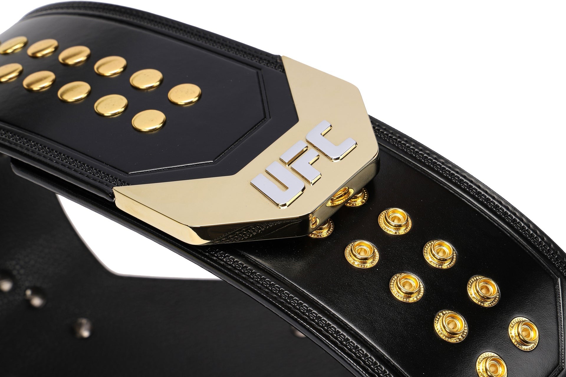 Max Holloway Signed 1-of-1 UFC Legacy Championship Replica Belt Championship Belts Online