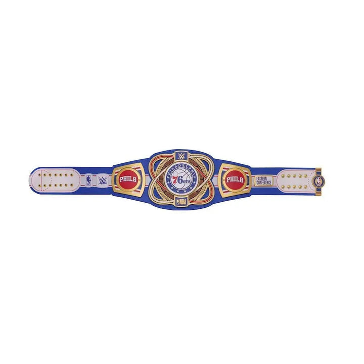 Philadelphia 76ers NBA Championship Belt Championship Belts Online